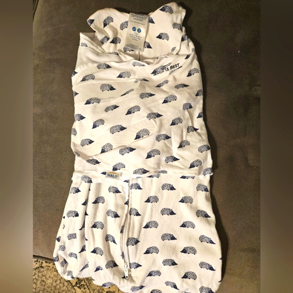Halo Sleep Swaddle